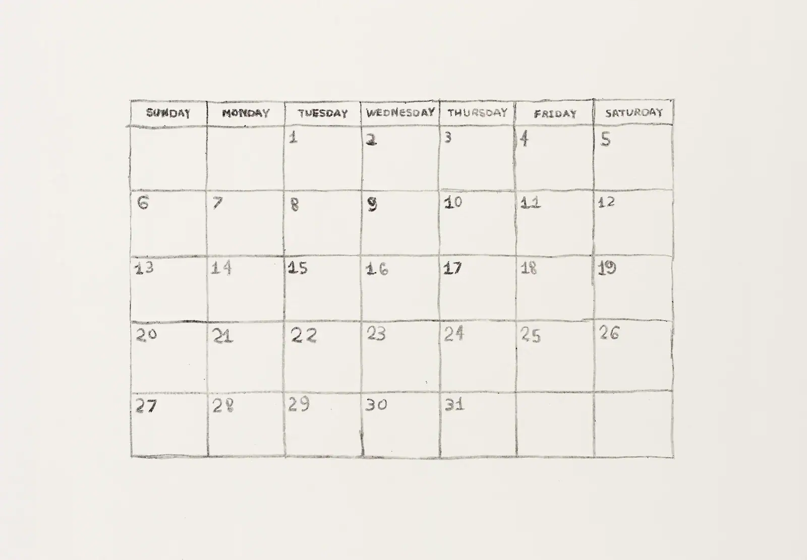 Oh, the Storm at Rodeo ★☆☆☆☆