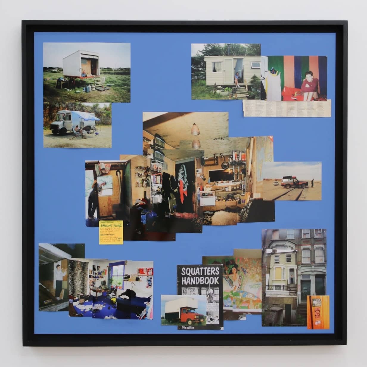 Vinca Petersen, Me, Us and Dogs at Edel Assanti ★★★☆☆