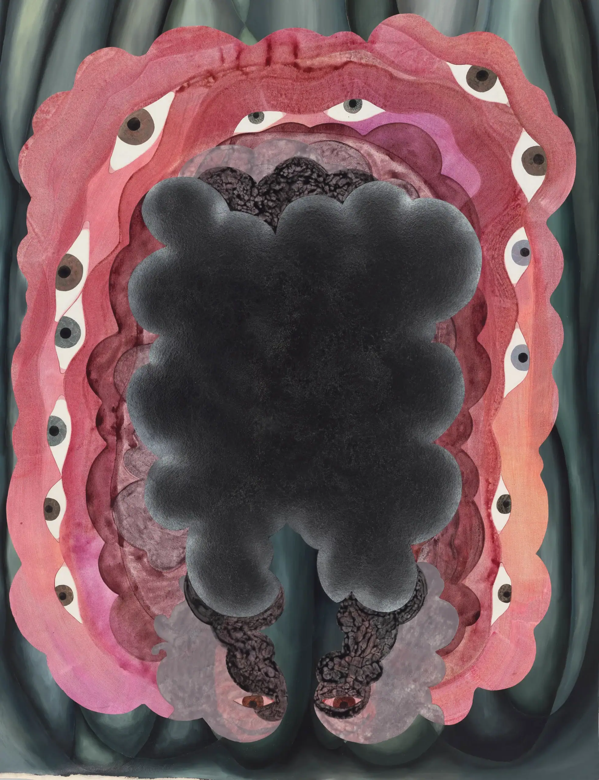 Helen Johnson, Opening at Pilar Corrias ★☆☆☆☆