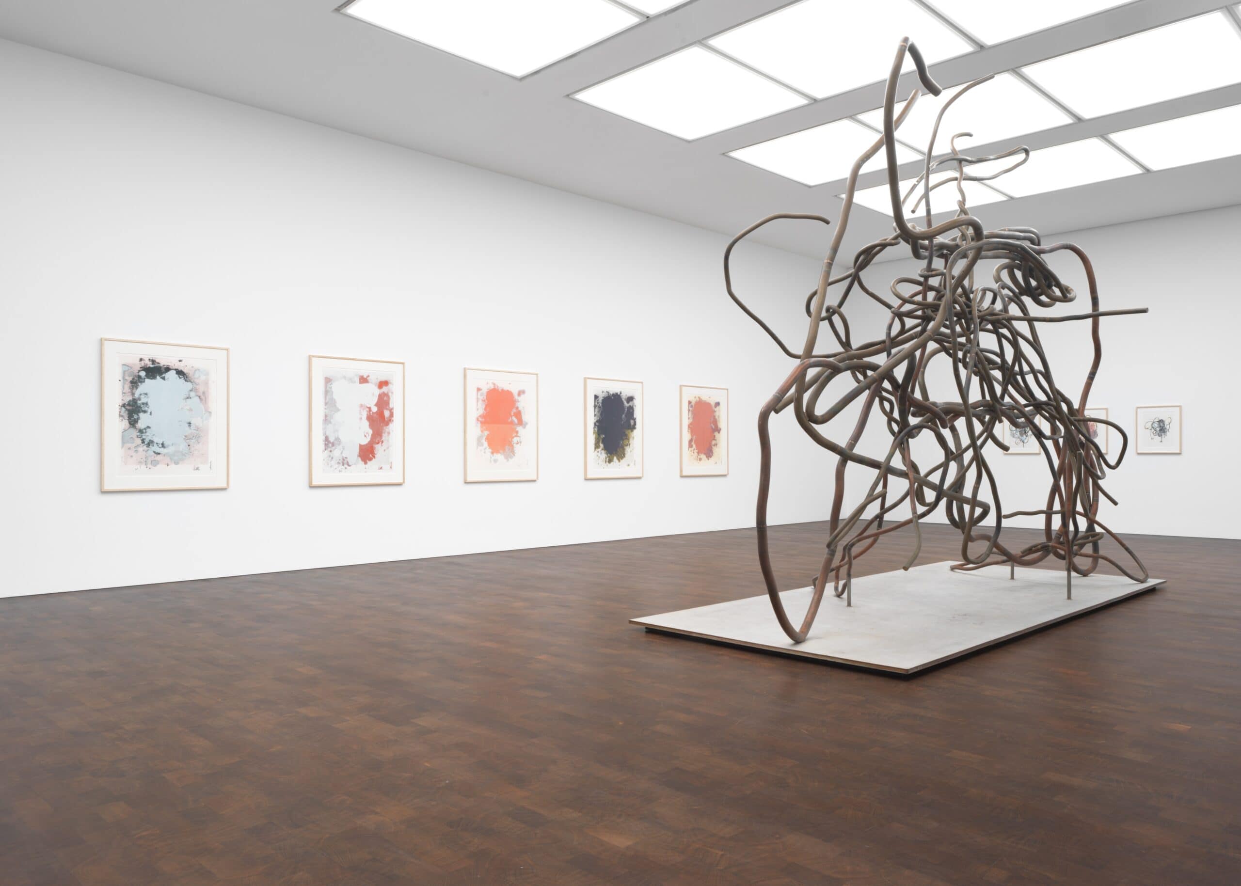 Christopher Wool at Gagosian ★★★☆☆ - Pierre d'Alancaisez